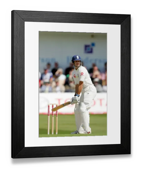 Framed Print : Michael Vaughan Framed Print : Michael Vaughan