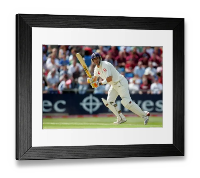 Framed Print : Kevin Pietersen Framed Print : Kevin Pietersen