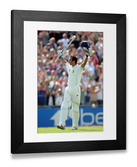 Framed Print : Michael Vaughan Framed Print : Michael Vaughan