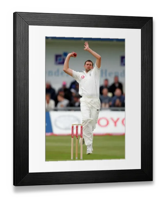 Framed Print : Steve Harmison Framed Print : Steve Harmison