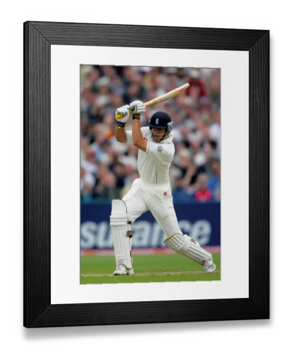 Framed Print : Alaistar Cook Framed Print : Alaistar Cook
