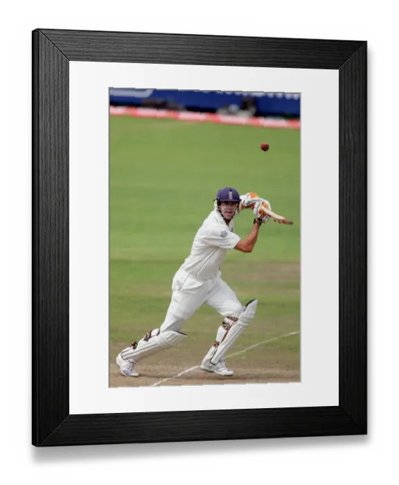 Framed Print : Kevin Pietersen Framed Print : Kevin Pietersen