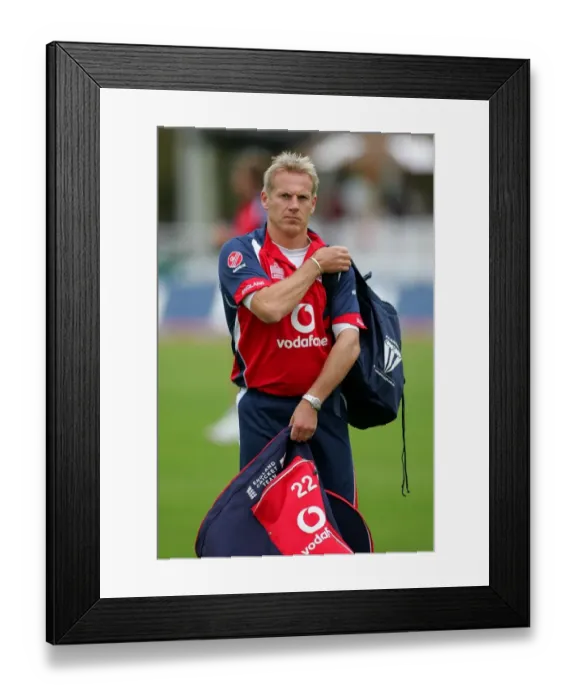 Framed Print : Brian Moores