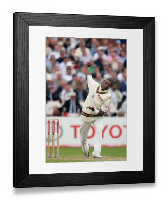 Framed Print : Dwayne Bravo Framed Print : Dwayne Bravo