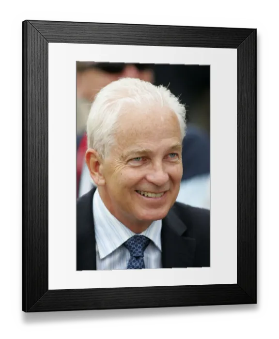 Framed Print : David Gower Framed Print : David Gower