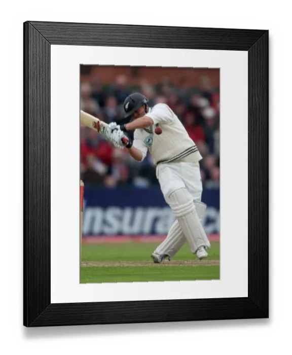 Framed Print : Daniel Flynn Gets Hit In The Face Framed Print : Daniel Flynn Gets Hit In The Face