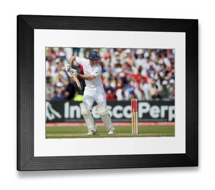 Framed Print : Andrew Strauss Framed Print : Andrew Strauss