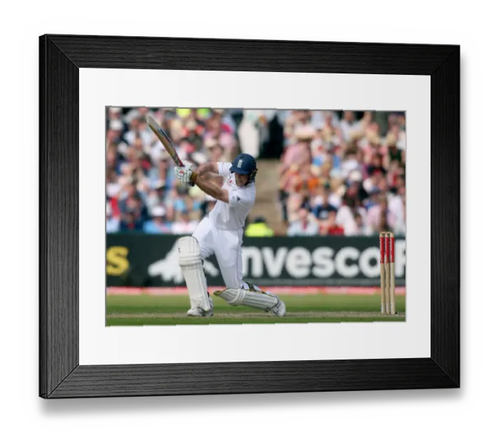 Framed Print : Andrew Strauss Framed Print : Andrew Strauss