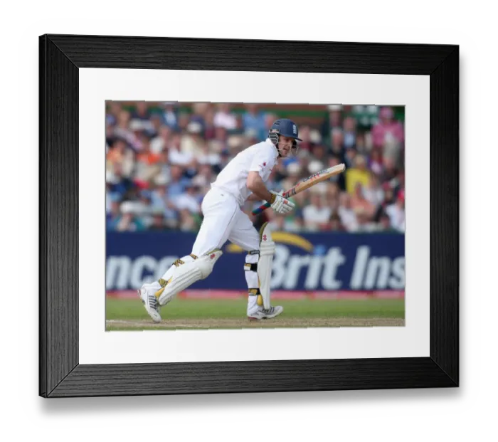 Framed Print : Andrew Strauss Framed Print : Andrew Strauss