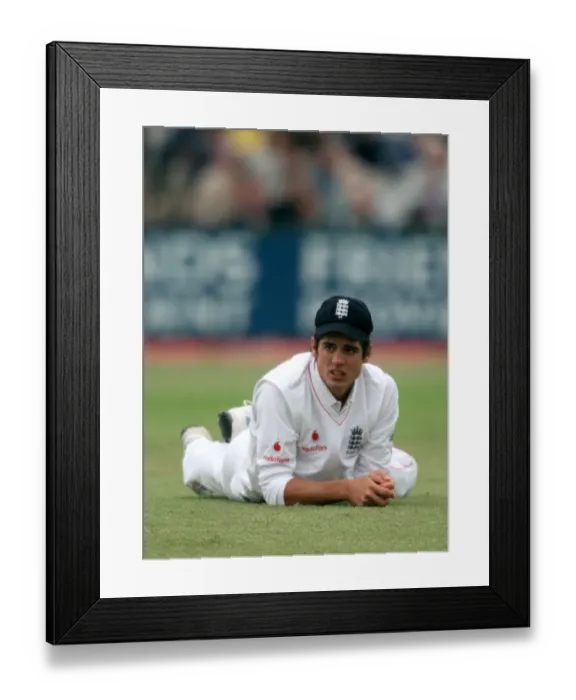 Framed Print : Alistair Cook Framed Print : Alistair Cook