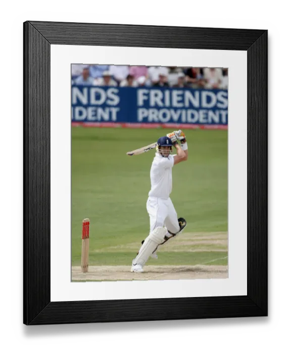 Framed Print : Kevin Pietersen Framed Print : Kevin Pietersen
