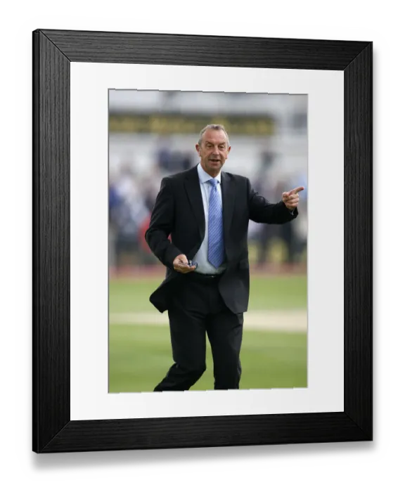 Framed Print : David Lloyd