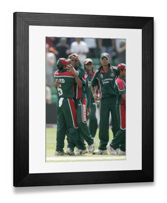 Framed Print : Nazmul Hossain & Javed Omar Belim Framed Print : Nazmul Hossain & Javed Omar Belim