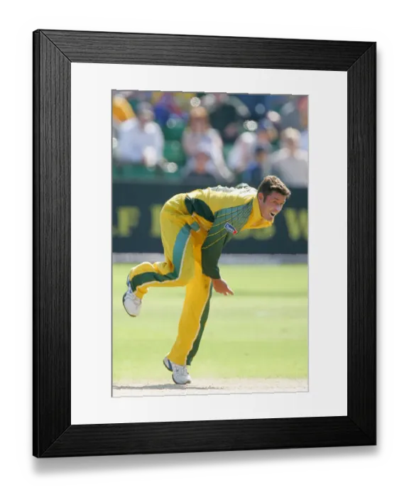 Framed Print : Mike Hussey Framed Print : Mike Hussey
