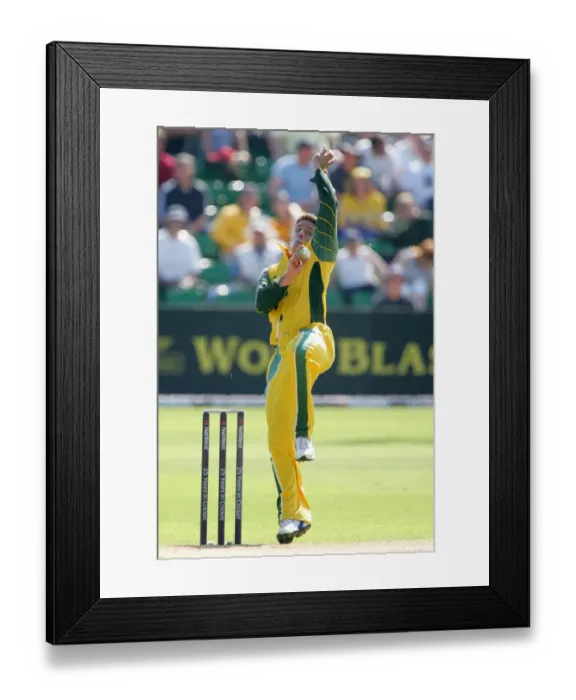 Framed Print : Mike Hussey Framed Print : Mike Hussey