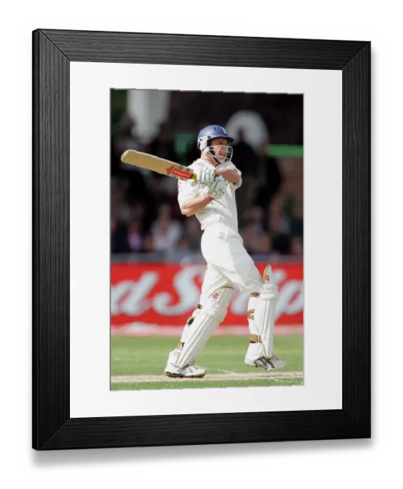 Framed Print : Andrew Strauss Framed Print : Andrew Strauss