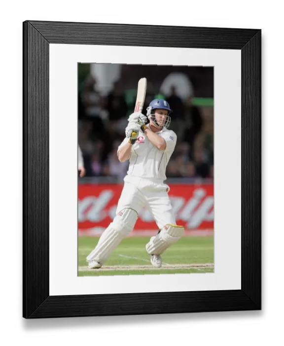 Framed Print : Andrew Strauss Framed Print : Andrew Strauss