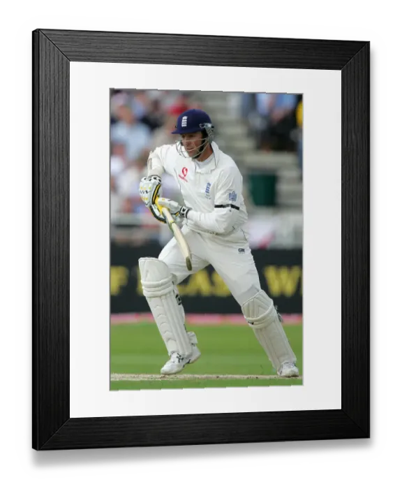 Framed Print : Marcus Trescothick Framed Print : Marcus Trescothick