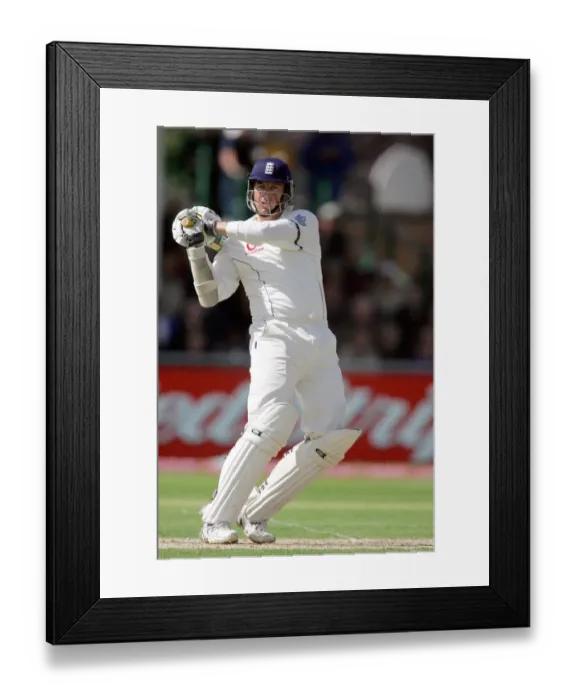 Framed Print : Marcus Trescothick Framed Print : Marcus Trescothick
