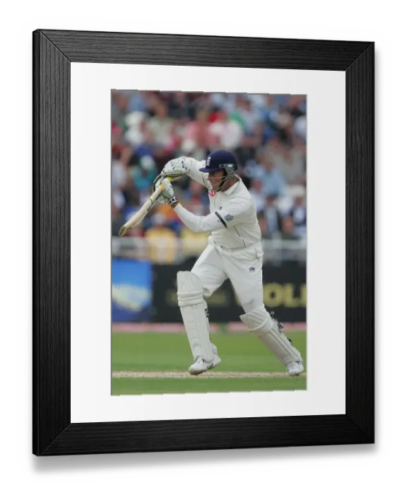 Framed Print : Marcus Trescothick Framed Print : Marcus Trescothick