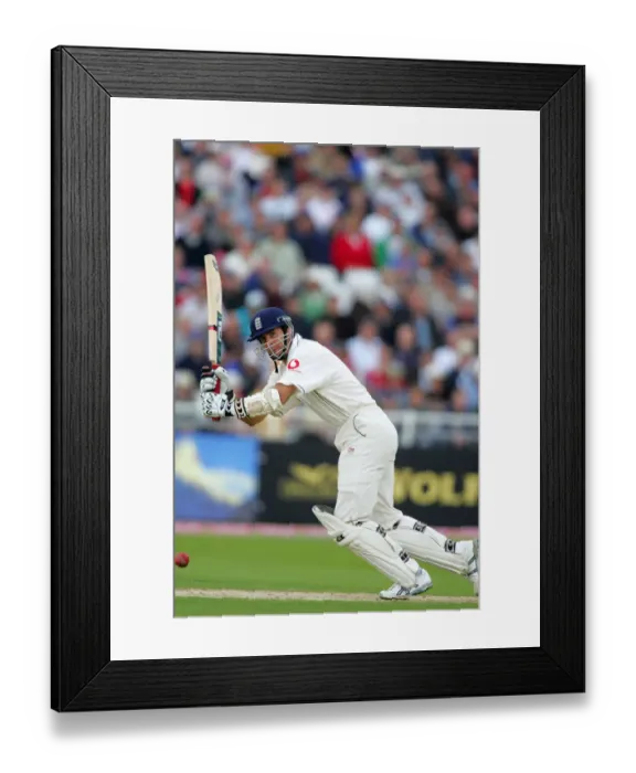 Framed Print : Michael Vaughan Framed Print : Michael Vaughan