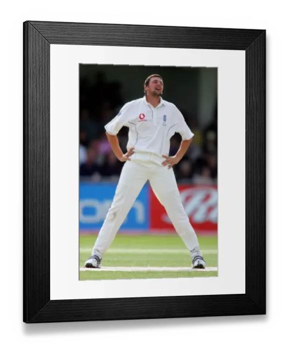 Framed Print : Stephen Harmison Framed Print : Stephen Harmison