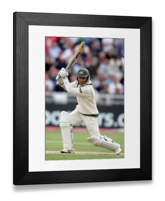 Framed Print : Justin Langer