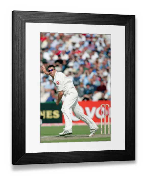 Framed Print : Ashley Giles Framed Print : Ashley Giles