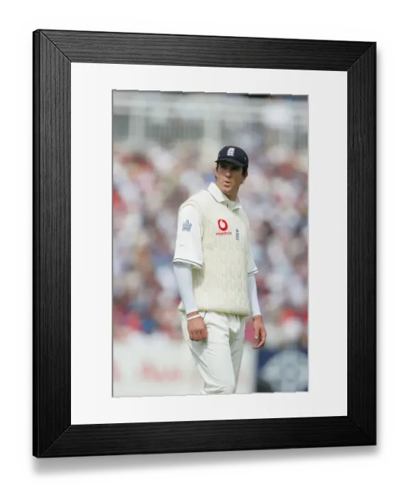 Framed Print : Kevin Pietersen Framed Print : Kevin Pietersen