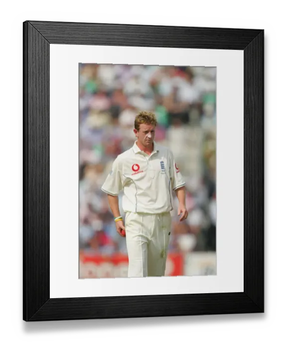 Framed Print : Paul Collingwood Framed Print : Paul Collingwood