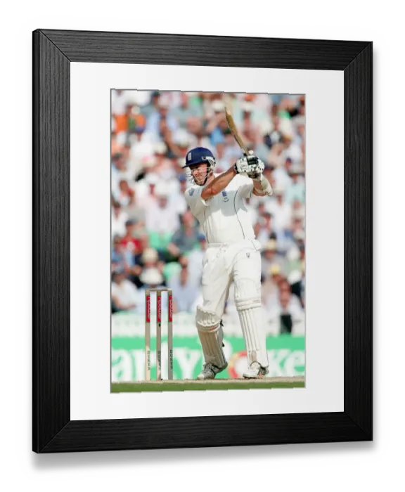 Framed Print : Ashley Giles