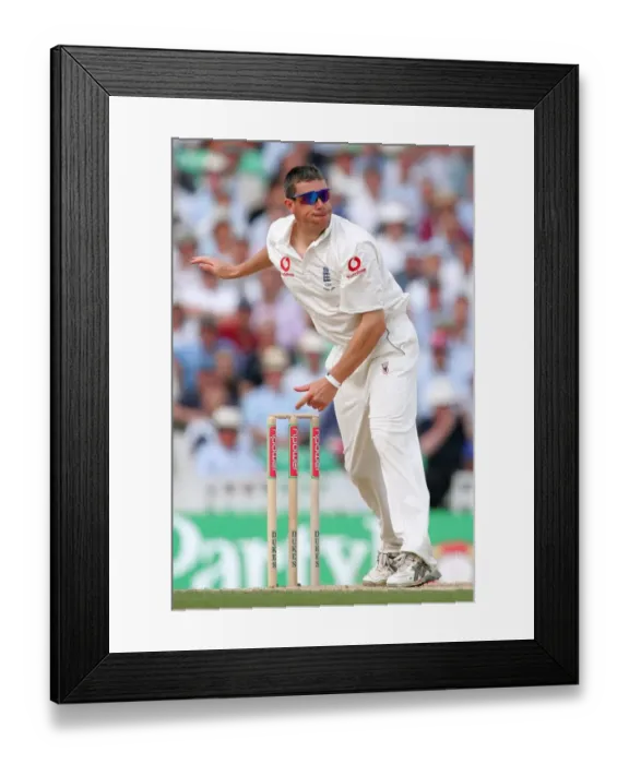 Framed Print : Ashley Giles Framed Print : Ashley Giles