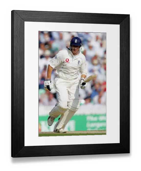 Framed Print : Ashley Giles Framed Print : Ashley Giles