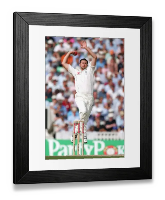 Framed Print : Steve Harmison Framed Print : Steve Harmison