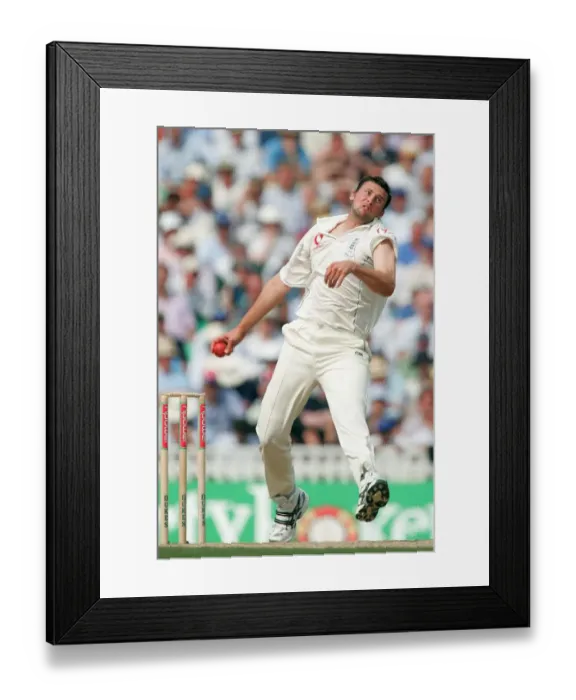 Framed Print : Steve Harmison Framed Print : Steve Harmison