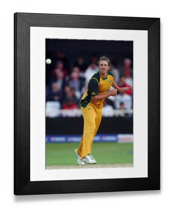Framed Print : Nathan Hauritz Framed Print : Nathan Hauritz