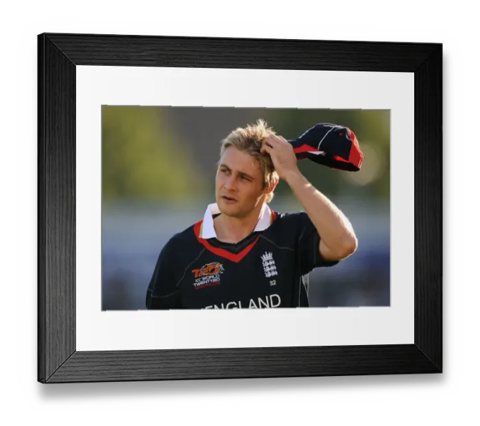 Framed Print : Luke Wright Framed Print : Luke Wright