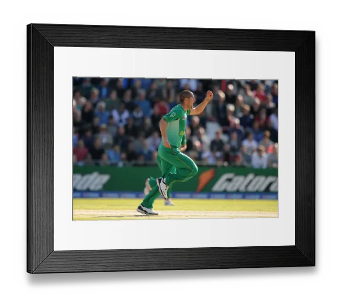 Framed Print : Wayne Parnell Framed Print : Wayne Parnell