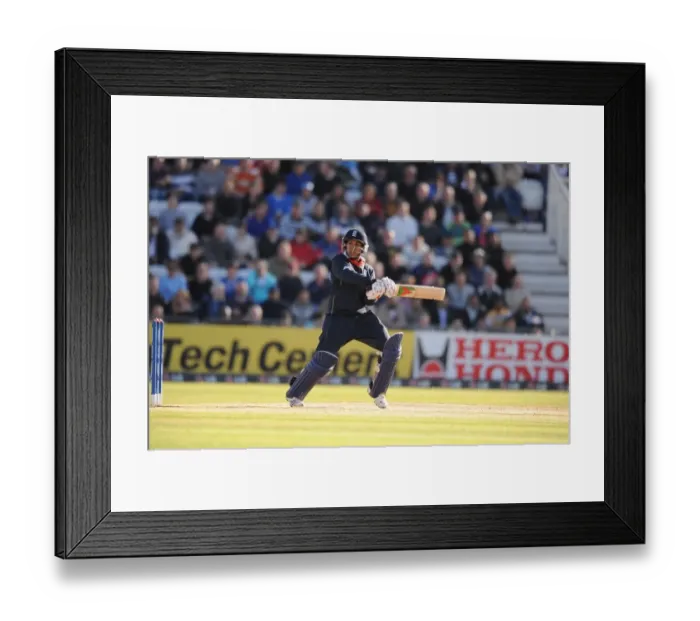 Framed Print : Adil Rashid