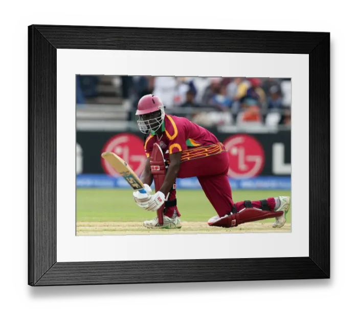 Framed Print : Andre Fletcher Framed Print : Andre Fletcher