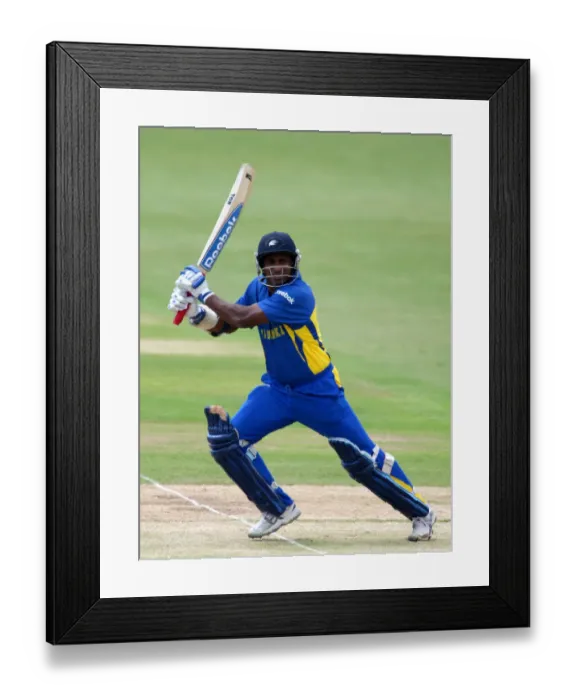 Framed Print : Sanath Jayasuriya Framed Print : Sanath Jayasuriya