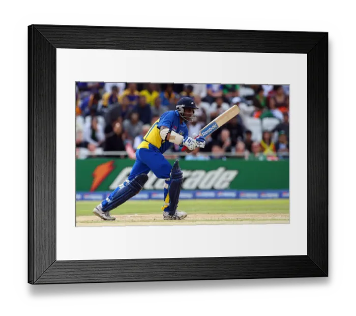 Framed Print : Sanath Jayasuriya Framed Print : Sanath Jayasuriya