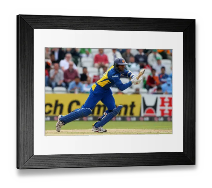 Framed Print : Tillakaratne Dilshan Framed Print : Tillakaratne Dilshan