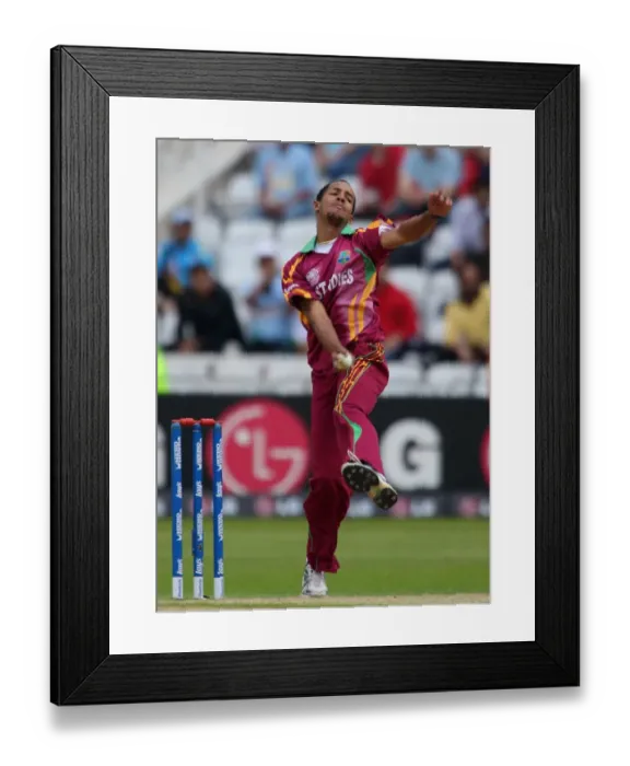 Framed Print : Lendl Simmons Framed Print : Lendl Simmons