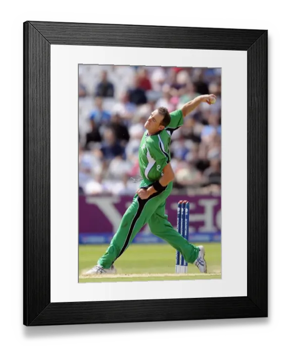 Framed Print : Trent Johnston