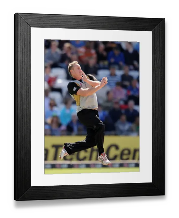 Framed Print : Scott Styris Framed Print : Scott Styris