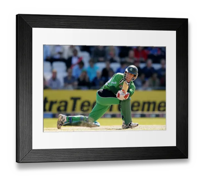 Framed Print : John Mooney