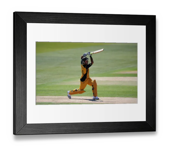 Framed Print : Ricky Ponting Framed Print : Ricky Ponting
