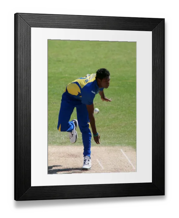 Framed Print : Angelo Mathews Framed Print : Angelo Mathews