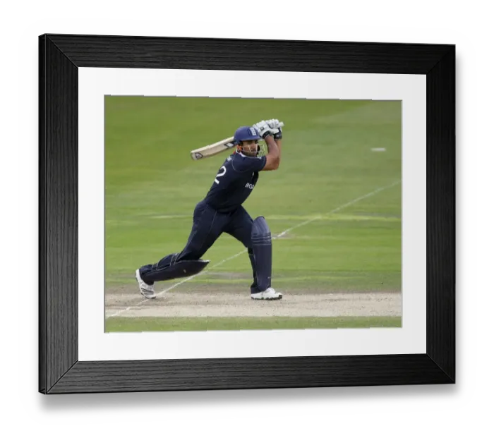 Framed Print : Ravi Bopara Framed Print : Ravi Bopara
